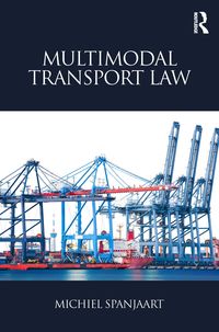 Produktbild: Multimodal Transport Law