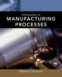 Produktbild: Introduction to Manufacturing Processes