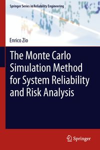 Produktbild: The Monte Carlo Simulation Method for System Reliability and Risk Analysis