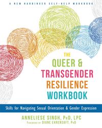 Produktbild: The Queer and Transgender Resilience Workbook