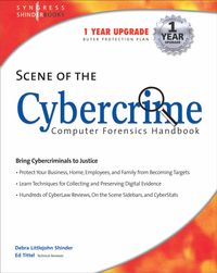 Produktbild: Scene of the Cybercrime: Computer Forensics Handbook