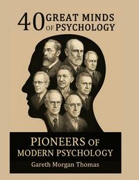 Produktbild: 40 Great Minds of Psychology