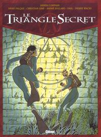 Produktbild: Le triangle secret tome 6 : la parole perdue