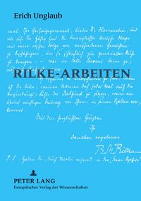 Produktbild: Rilke-Arbeiten
