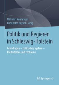 Produktbild: Politik und Regieren in Schleswig-Holstein