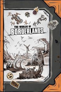 Produktbild: The Worlds of Borderlands