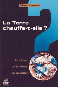 Produktbild: La Terre chauffe-t-elle ?