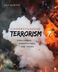 Produktbild: Martin, G: Understanding Terrorism