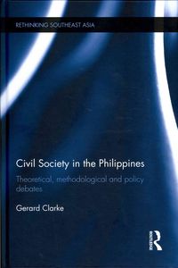 Produktbild: Clarke, G: Civil Society in the Philippines