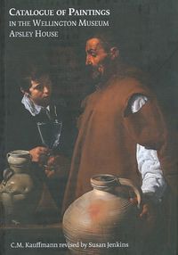 Produktbild: Catalogue of Paintings in Apsley House