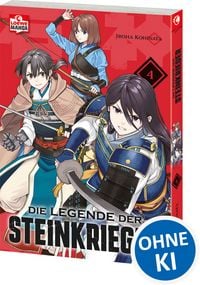 Produktbild: Die Legende der Steinkrieger 04