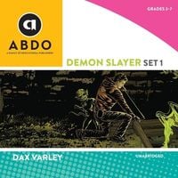 Bild vom Artikel Demon Slayer, Set 1 vom Autor Dax Varley