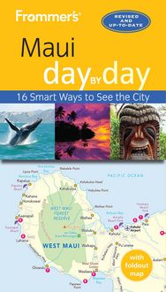 Produktbild: Frommer's Maui day by day