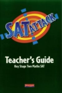 Produktbild: Sat Attack Maths Teacher's Guide