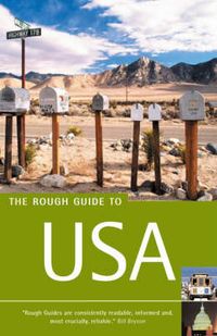 Produktbild: The Rough Guide to the USA