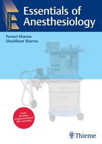 Produktbild: Essentials of Anesthesiology
