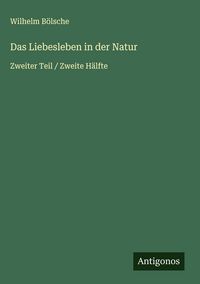 Produktbild: Das Liebesleben in der Natur
