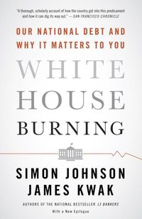Produktbild: White House Burning