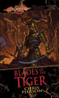 Produktbild: Blades of the Tiger