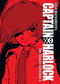 Produktbild: Captain Harlock: The Classic Collection Vol. 3