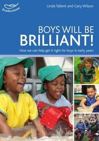 Produktbild: Boys will be Brilliant