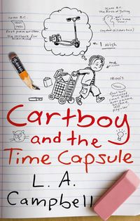 Produktbild: Cartboy & The Time Capsule