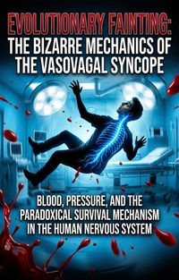 Produktbild: Evolutionary Fainting: The Bizarre Mechanics of the Vasovagal Syncope