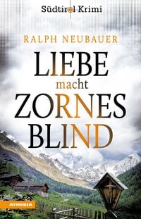 Produktbild: Liebe macht zornesblind