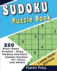 Produktbild: Sudoku Puzzle Book