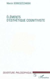 Produktbild: Elements D'esthetique Cognitiviste