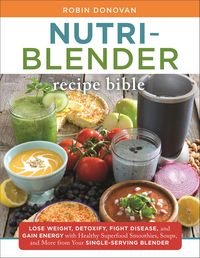 Produktbild: Nutri-Blender Recipe Bible