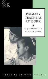 Produktbild: Primary Teachers at Work
