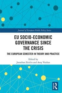 Produktbild: EU Socio-Economic Governance since the Crisis