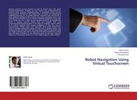 Produktbild: Robot Navigation Using Virtual Touchscreen