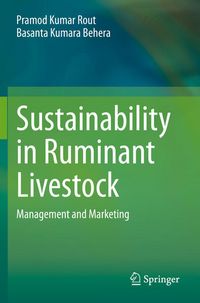 Produktbild: Sustainability in Ruminant Livestock