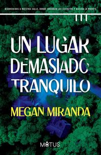 Produktbild: Un lugar demasiado tranquilo