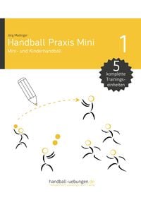 Produktbild: Mini- und Kinderhandball
