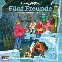 Produktbild: Folge 54: F&uuml;nf Freunde suchen den Stern des Nordens