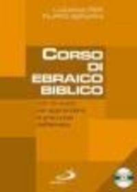 Produktbild: Serafini, F: Corso di ebraico biblico. Con CD Audio