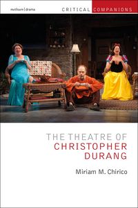 Produktbild: Theatre Of Christopher Durang