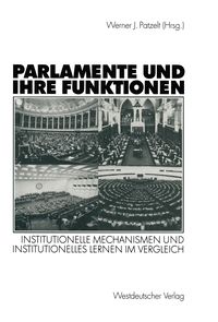 Produktbild: Parlamente und ihre Funktionen