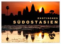 Produktbild: EXOTISCHES S&Uuml;DOSTASIEN (Wandkalender 2026 DIN A2 quer), CALVENDO Monatskalender