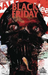 Produktbild: Clark, J: Black Friday