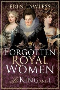 Produktbild: Forgotten Royal Women