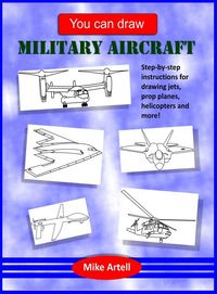 Produktbild: You Can Draw Military Aircraft