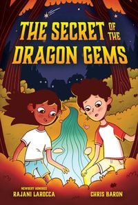Produktbild: The Secret of the Dragon Gems (a Long-Distance Friendship Mixed Media Novel)