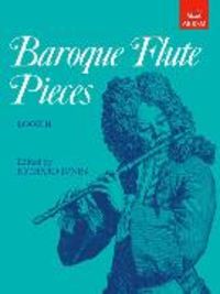 Produktbild: Baroque Flute Pieces, Book II