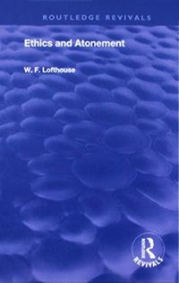 Produktbild: Lofthouse, W: Ethics & Atonement