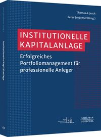 Produktbild: Institutionelle Kapitalanlage