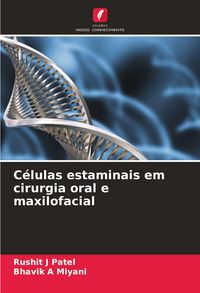 Produktbild: C&eacute;lulas estaminais em cirurgia oral e maxilofacial